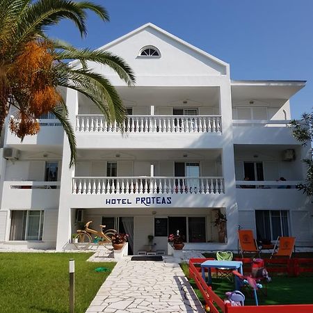 Hotel Proteas Ormos Prinou  Ngoại thất bức ảnh
