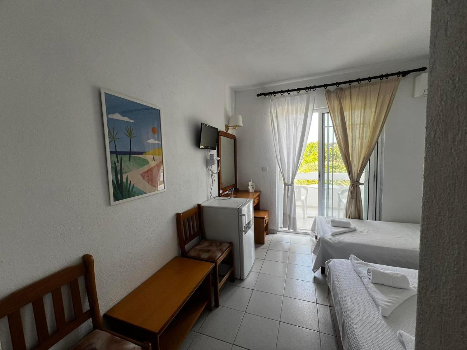 Hotel Proteas Ormos Prinou  Ngoại thất bức ảnh