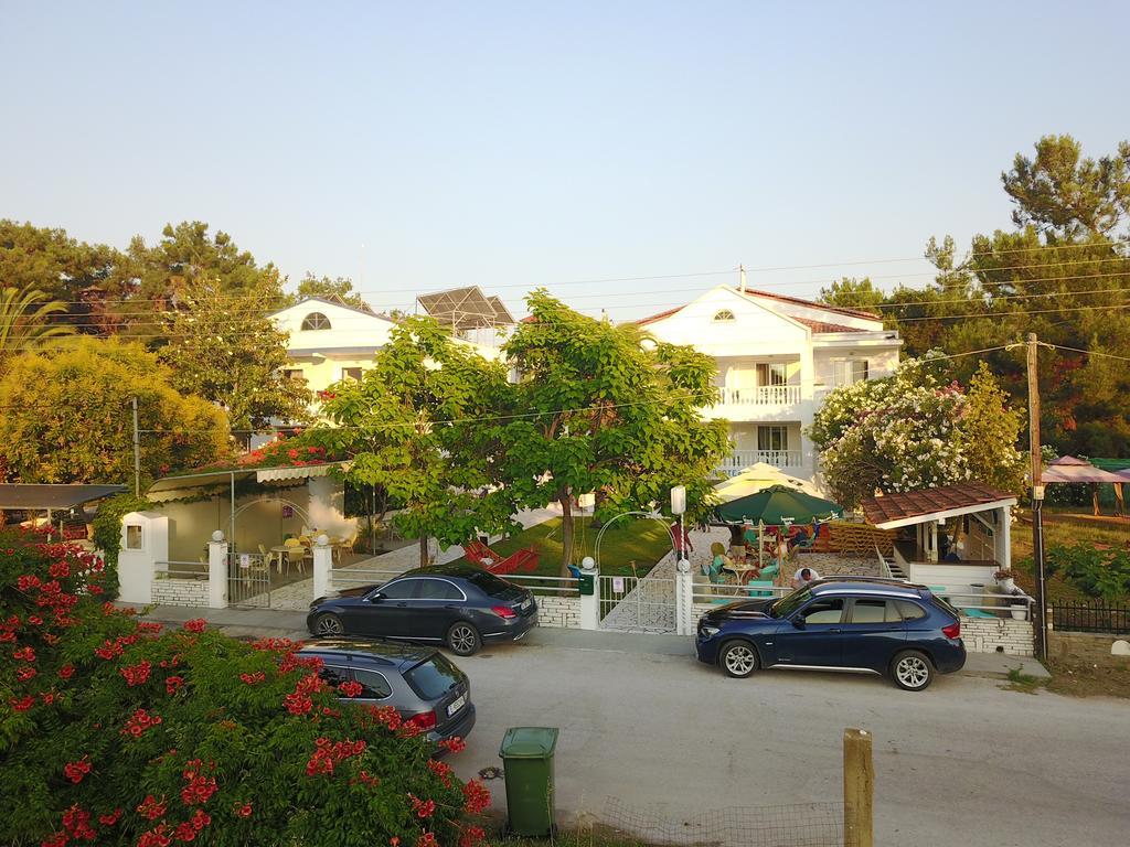 Hotel Proteas Ormos Prinou  Ngoại thất bức ảnh