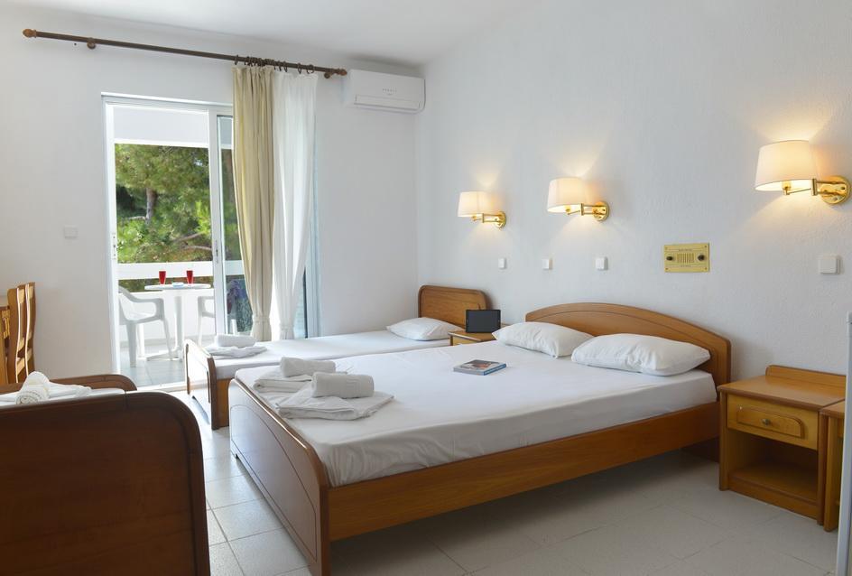 Hotel Proteas Ormos Prinou  Ngoại thất bức ảnh