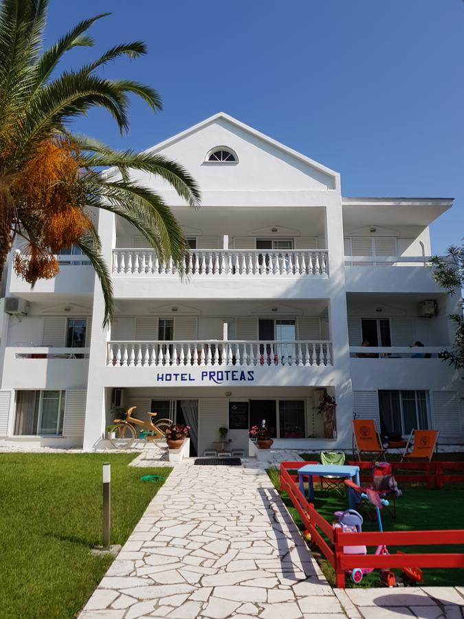 Hotel Proteas Ormos Prinou  Ngoại thất bức ảnh