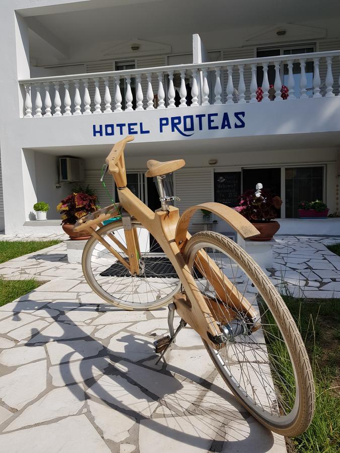 Hotel Proteas Ormos Prinou  Ngoại thất bức ảnh